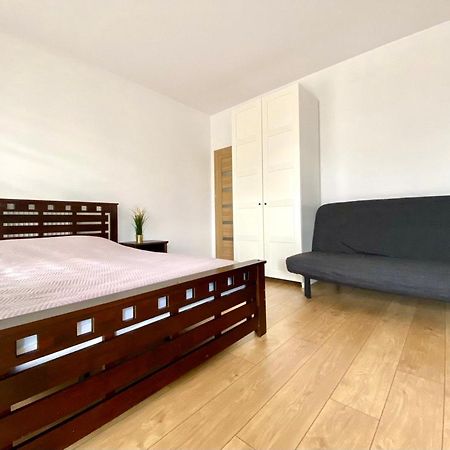 K22 Komputerowa Warsaw Apartments Bagian luar foto