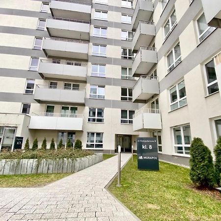 K22 Komputerowa Warsaw Apartments Bagian luar foto