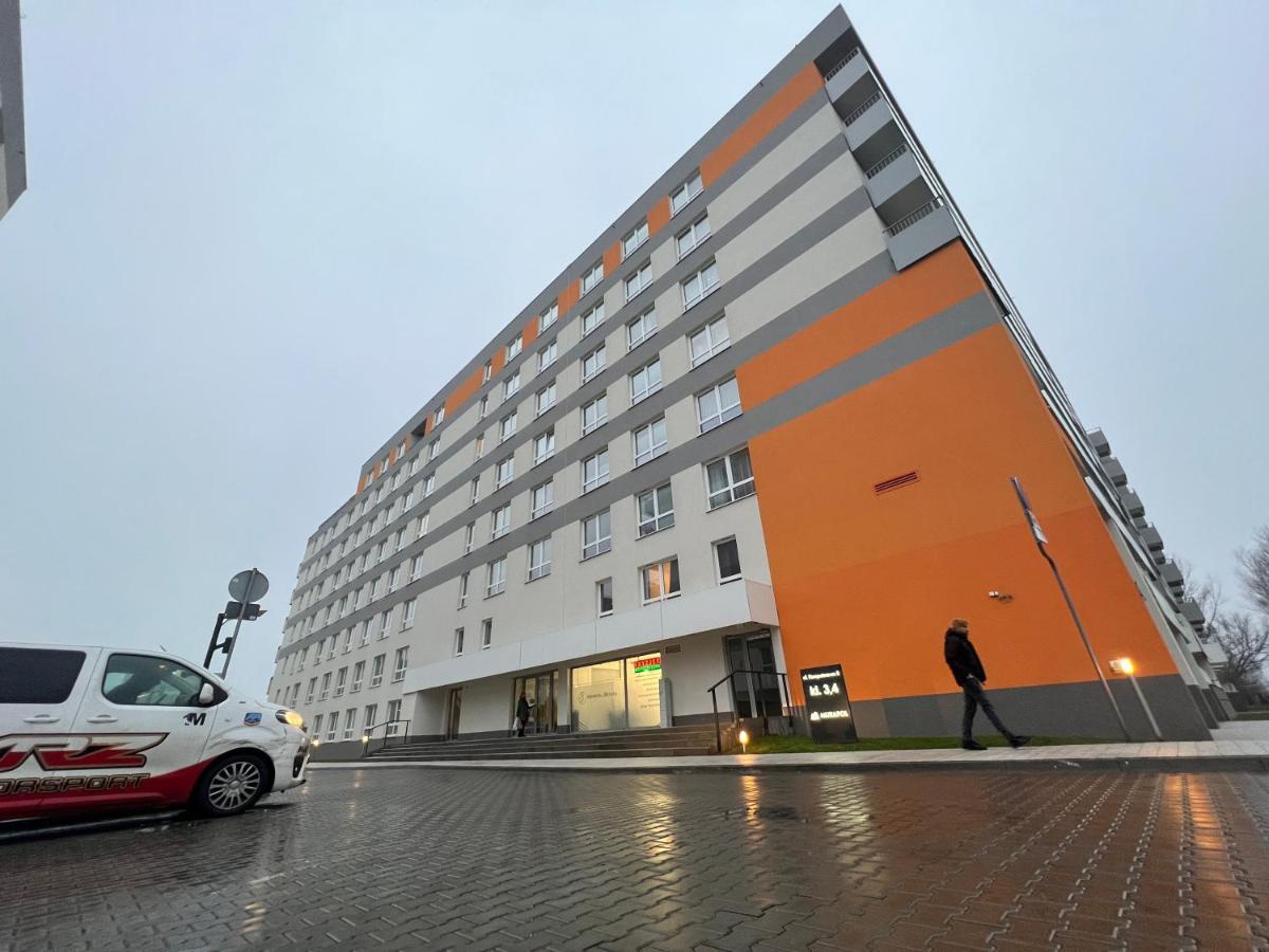 K22 Komputerowa Warsaw Apartments Bagian luar foto