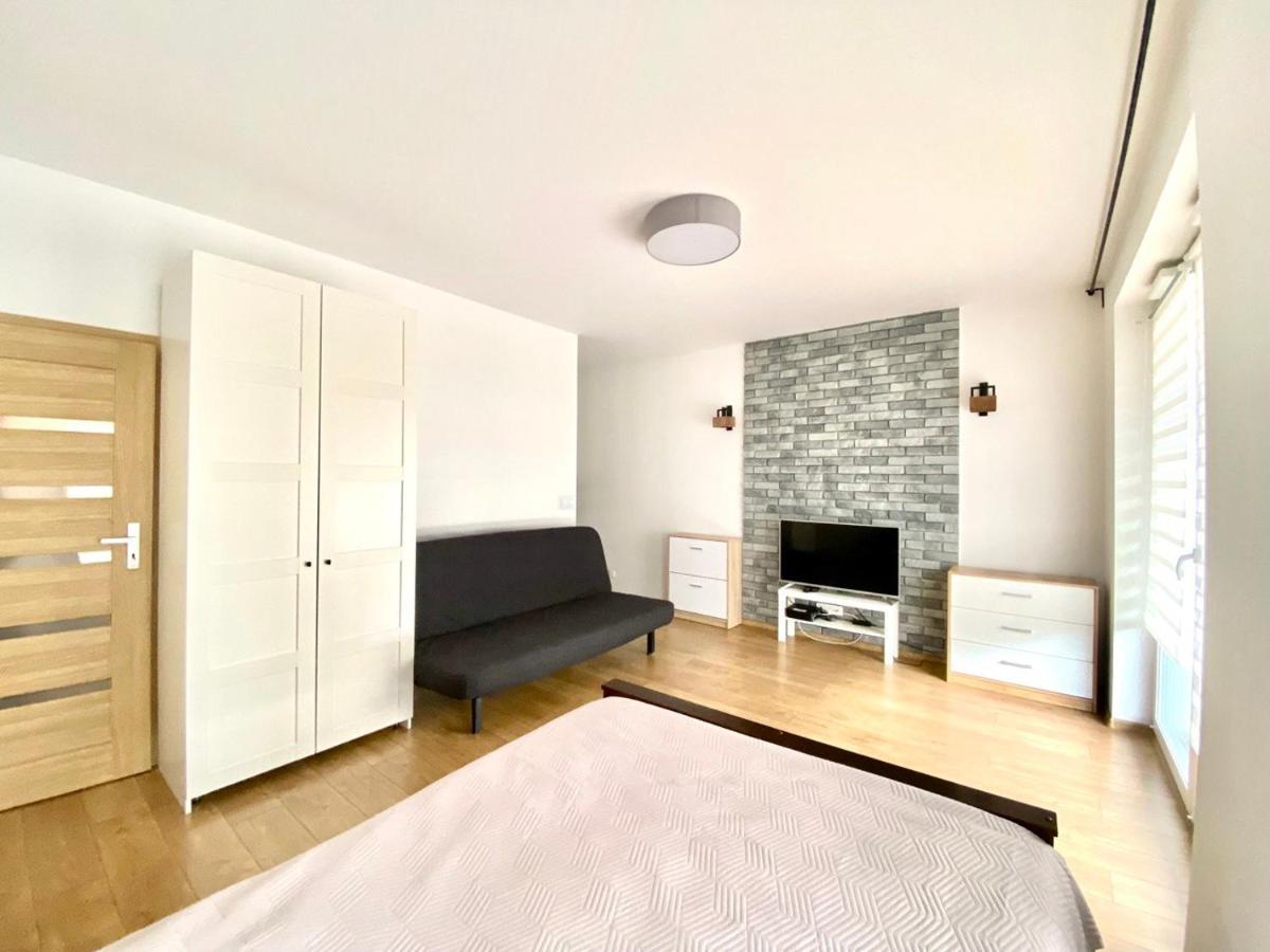 K22 Komputerowa Warsaw Apartments Bagian luar foto