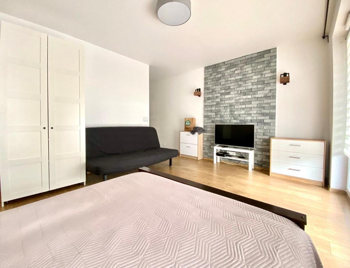 K22 Komputerowa Warsaw Apartments Bagian luar foto