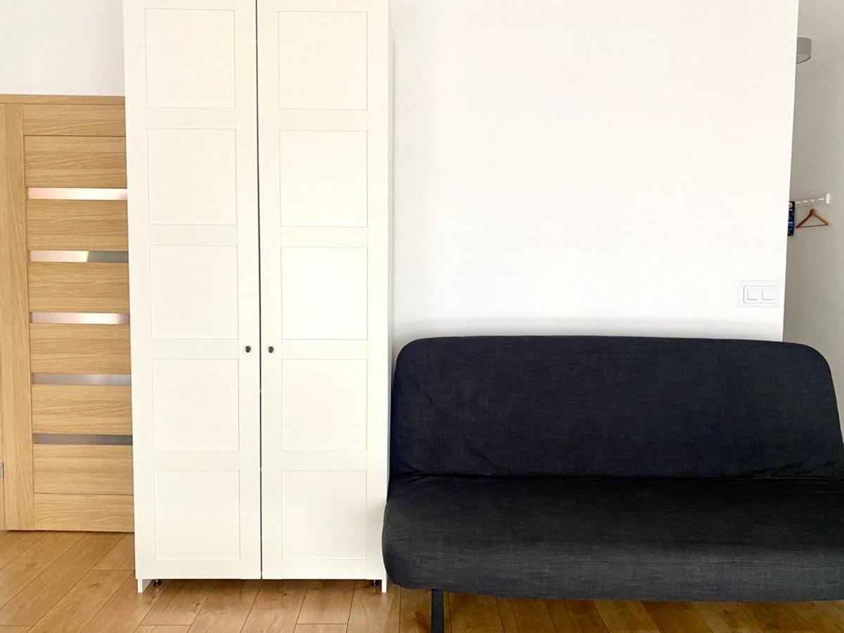 K22 Komputerowa Warsaw Apartments Bagian luar foto