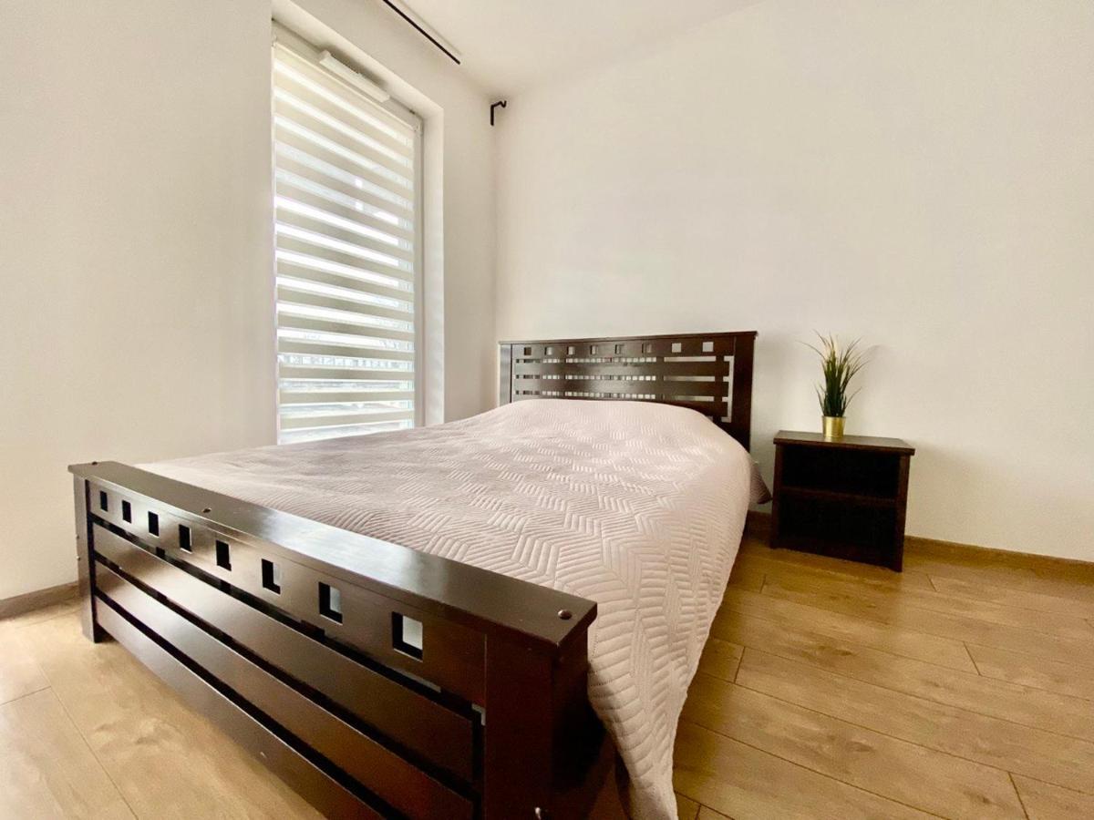 K22 Komputerowa Warsaw Apartments Bagian luar foto