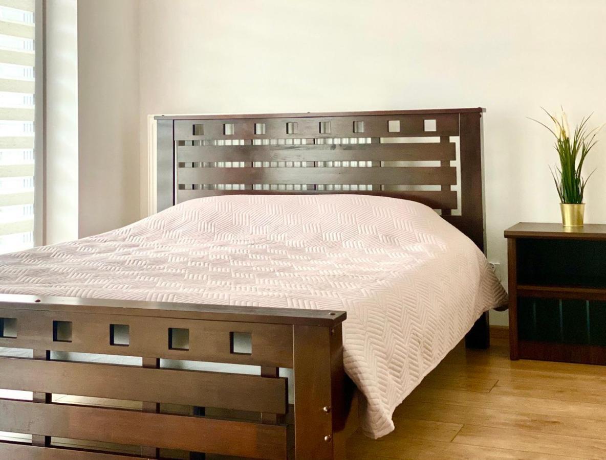 K22 Komputerowa Warsaw Apartments Bagian luar foto