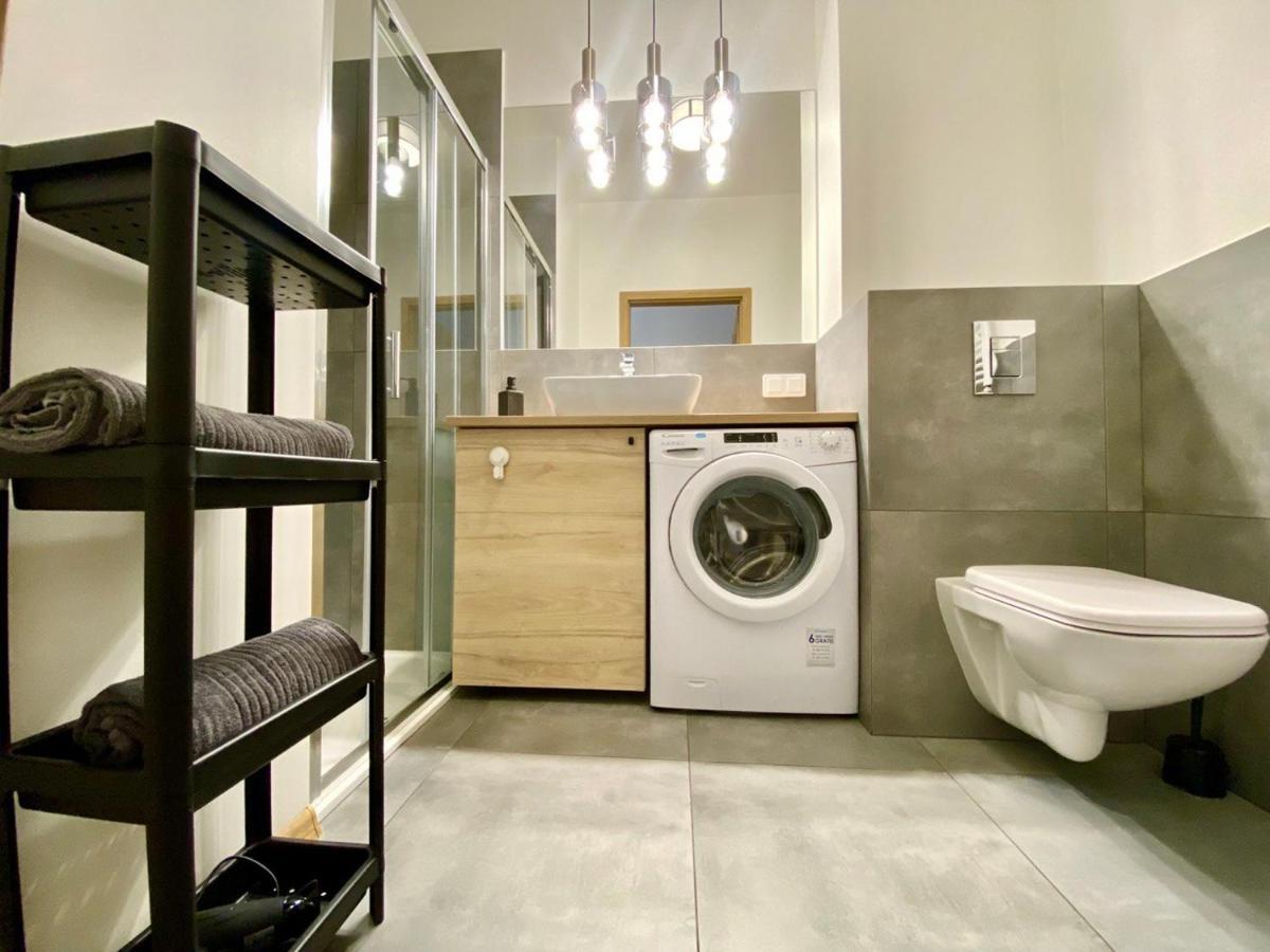 K22 Komputerowa Warsaw Apartments Bagian luar foto