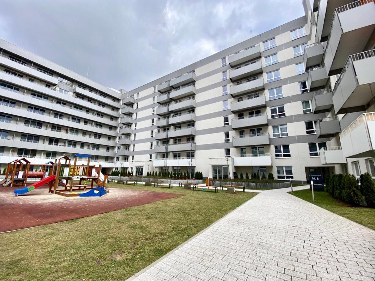 K22 Komputerowa Warsaw Apartments Bagian luar foto