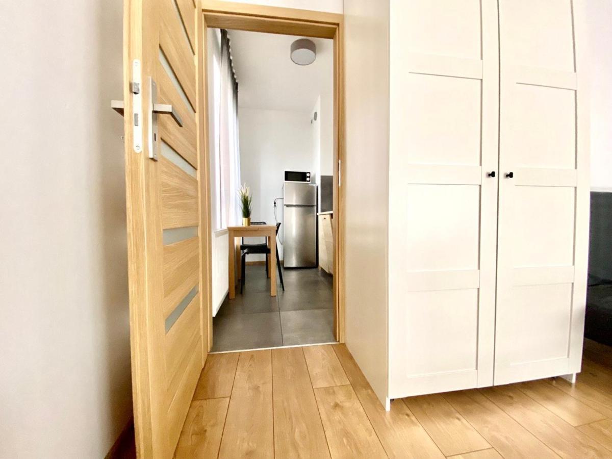 K22 Komputerowa Warsaw Apartments Bagian luar foto