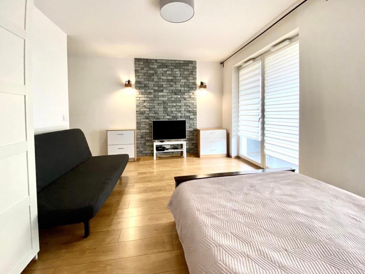 K22 Komputerowa Warsaw Apartments Bagian luar foto
